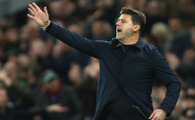 Mauricio Pochettino iin srpriz gelime: ABD