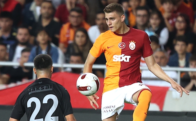 Galatasaray ayrl aklad: Kazmcan Karata