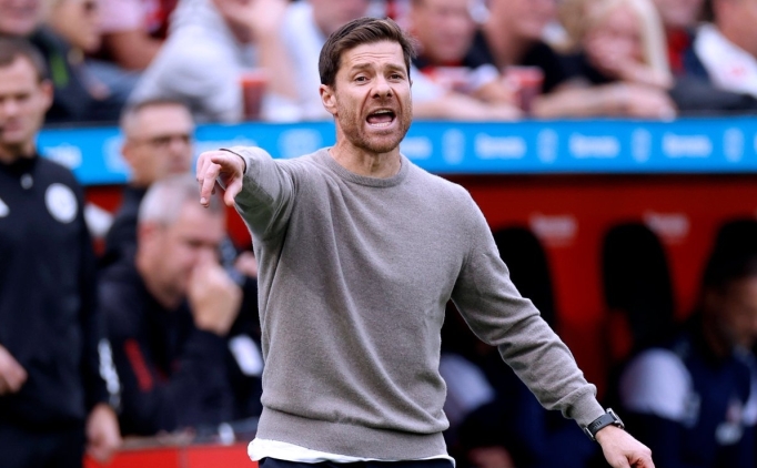 Xabi Alonso'dan Liverpool aklamas!