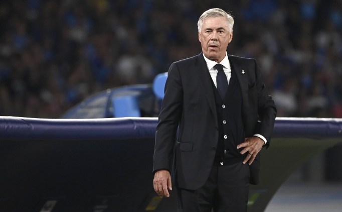 Carlo Ancelotti'den Xavi'ye olay yant!