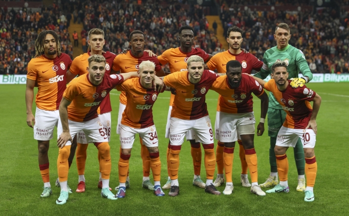 Galatasaray'da Kazmcan yolcu