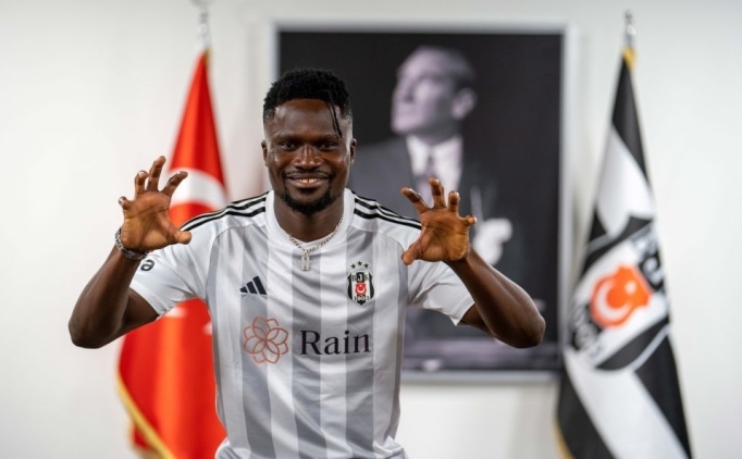 Kaan akul: 'Amartey gitmek istemiyor'