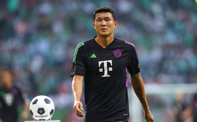 Kim Min Jae: 'Bayern'den ayrlmay dnmedim'