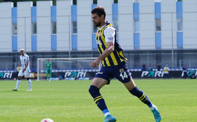 Fenerbahe'den Eypspor'a gidiyor: Luan Peres!