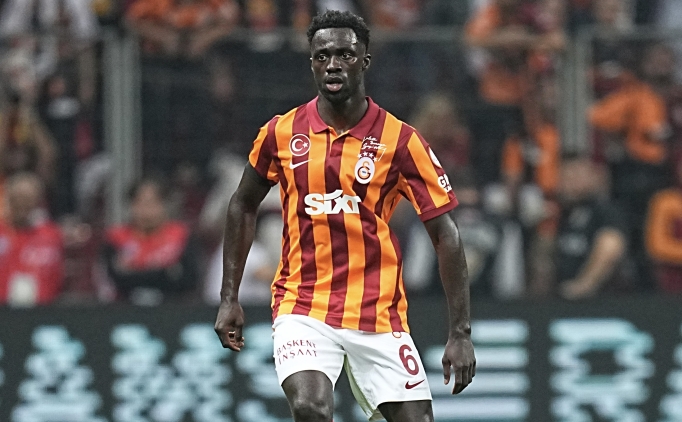 Galatasaray'da Davinson plan!