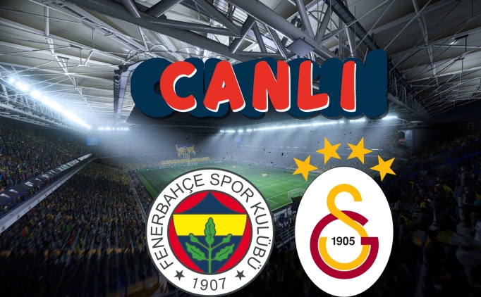 Fenerbahe Galatasaray ma HD izle canl, FB GS Canl bein Sports