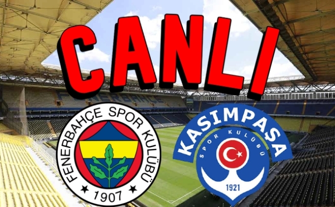 ifresiz ma izle, canl izle bein sports 1 Sper Lig, Fenerbahe Kasmpaa ma linki