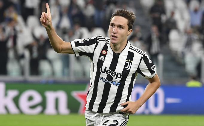 Beikta istedi, ite Federico Chiesa'nn bonservis bedeli!