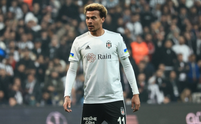 Dele Alli'ye srpriz talip