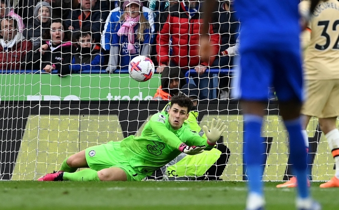 Kepa kiralk olarak Bournemouth'a  gidiyor!