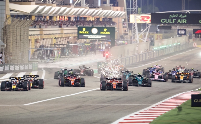 Byk Britanya Grand Prix'si, 2034'e kadar Formula 1'de