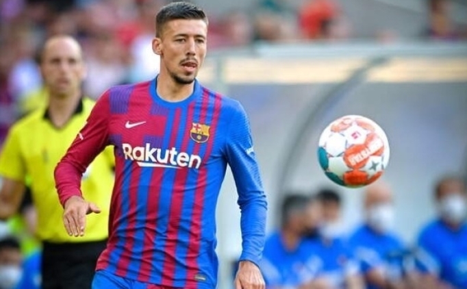 Lenglet, Beikta' reddetti; Atletico Madrid'e gidiyor