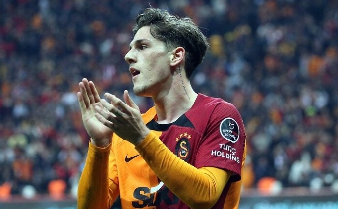 Galatasaray'da Nicolo Zaniolo belirsizlii