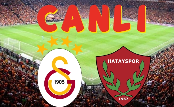 GALATASARAY HATAYSPOR CANLI ZLE FRESZ (GS)