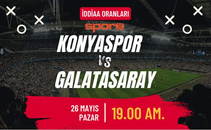 KONYASPOR-GALATASARAY MAI FRESZ CANLI ZLE