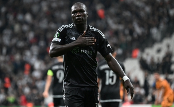 Fenerbahe'ye Aboubakar srprizi!