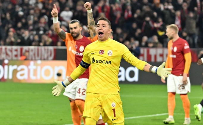 Galatasaray'da bir dnem sona eriyor: Fernando Muslera