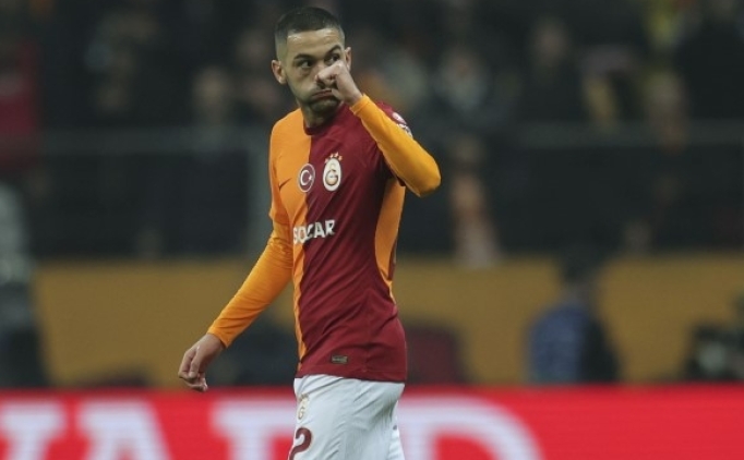 Galatasaray'dan sakatlk aklamas