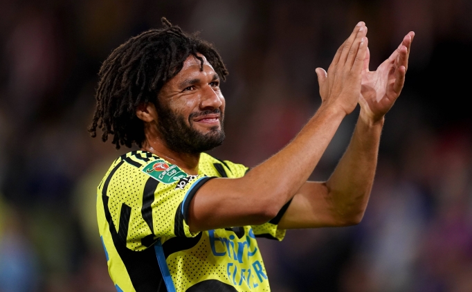 Muhammed Elneny'nin yeni adresi belli oldu