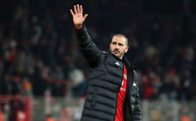 Fenerbahe, Bonucci'yi stanbul'a getiriyor!