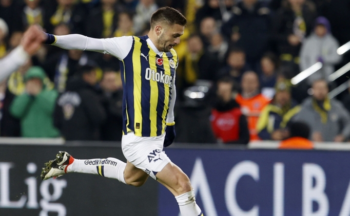 Dusan Tadic: 'Her ey Fenerbahe iin'