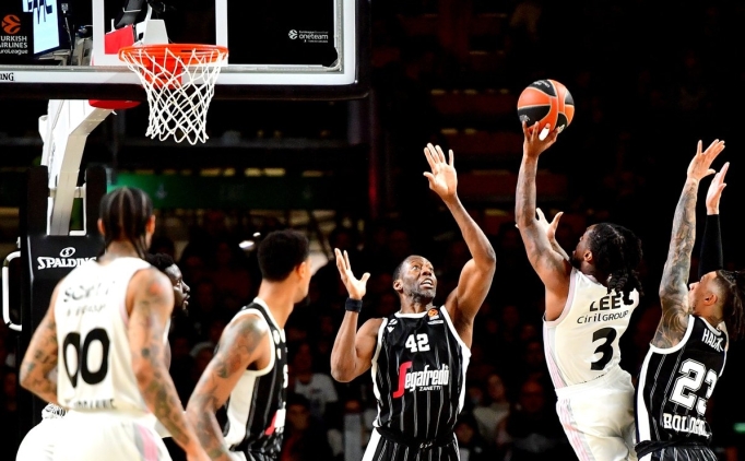 MA ZET: Virtus Bologna 73-63 ASVEL