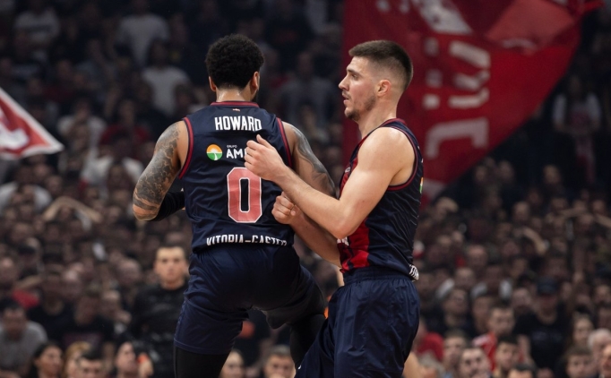 MA ZET: Kzlyldz 90-91 Baskonia