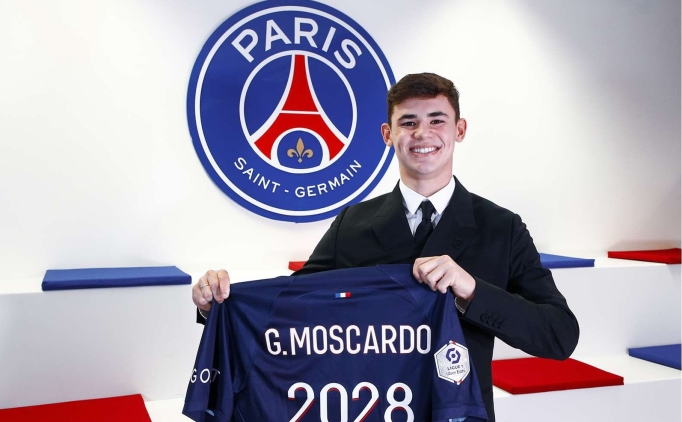 PSG'den gelecee dev yatrm