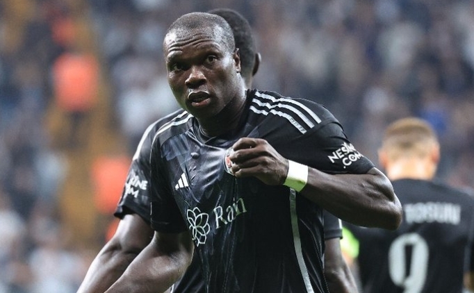 Santos'tan Aboubakar'a: 'Her ey bir gole bakar'