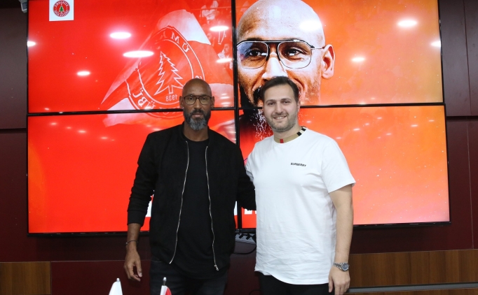 Nicolas Anelka: 'Trk futbolunu gelitirmeliyiz'