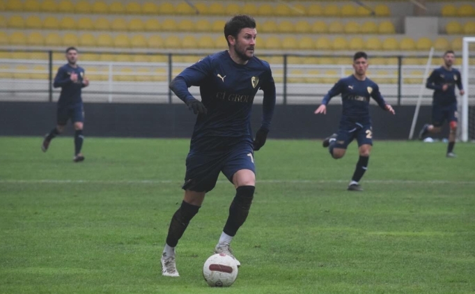 Bucaspor 1928 evinde sahaya kacak