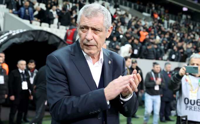 Fernando Santos rotasyonsuz kacak