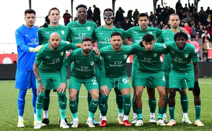 Bodrum FK'nn konuu Sakaryaspor