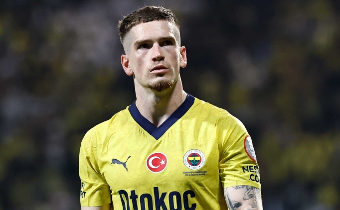 Fenerbahe'de Ryan Kent kmaz!