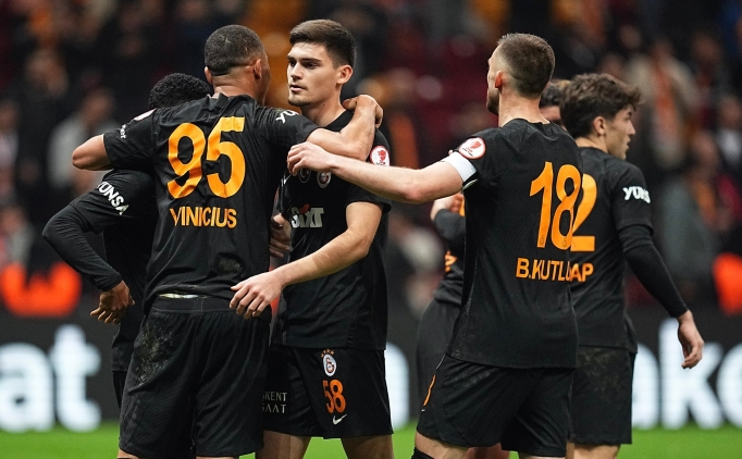 Galatasaray'n konuu Baakehir