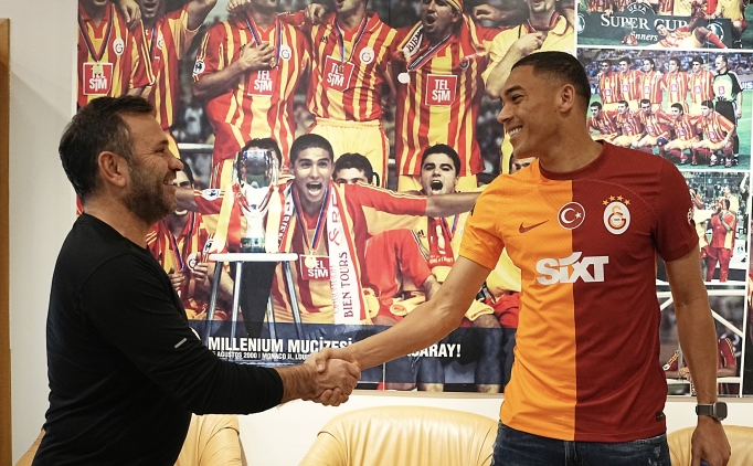 Galatasaray'da Vinicius karar!