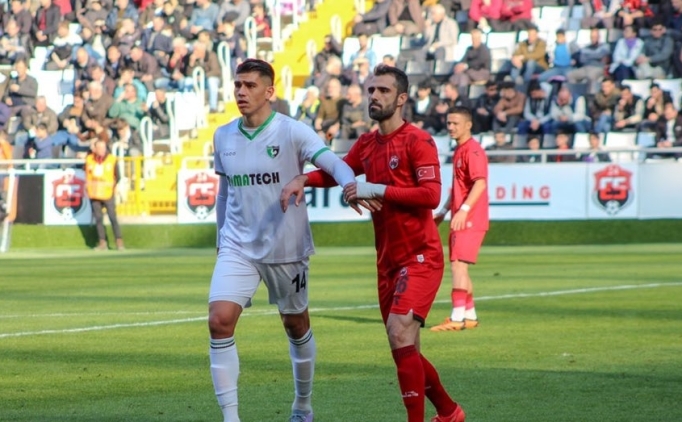 Denizlispor'da antrenman boykotu