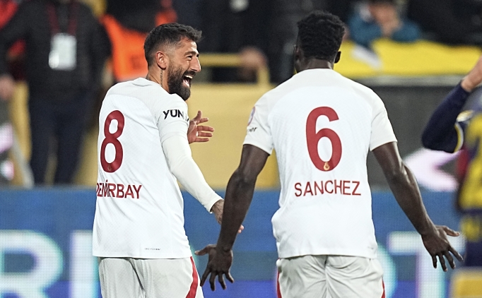 Kerem Demirbay: 'Grevimiz tamamland'