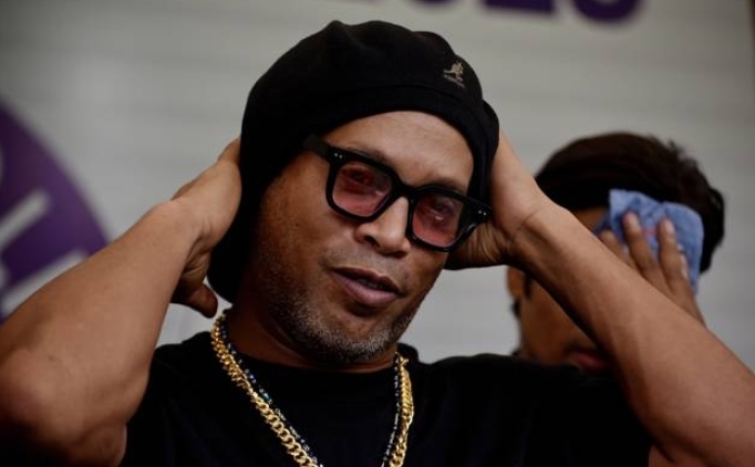 Ronaldinho: ''Messi'nin ok temiz bir kalbi var''