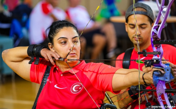 Nil Msr, Paralimpik Oyunlar'nda eyrek finalde elendi