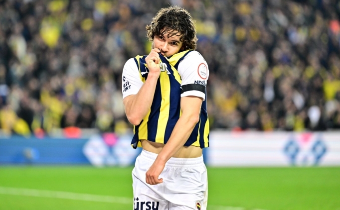 Fenerbahe'den Ferdi paylam: 'Yolun ak olsun Ferdi'miz'