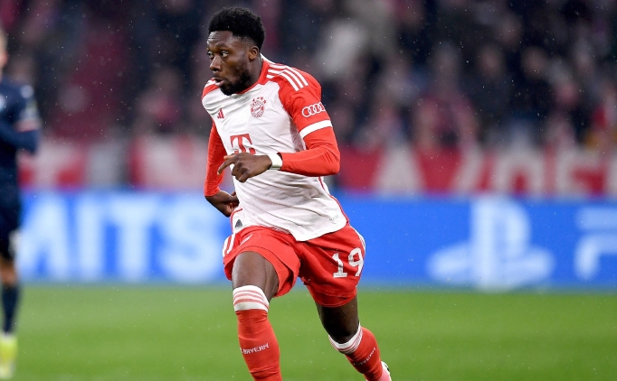 Alphonso Davies'e Premier Lig kancas!