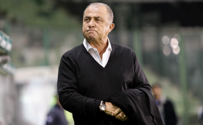 Fatih Terim: 'Sezon sonunda konuacak ok ey var'