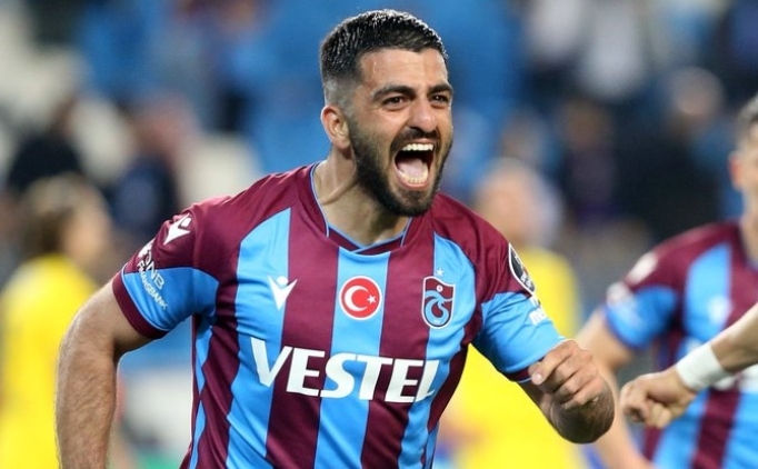 Trabzonspor'un kayp kral: Umut Bozok