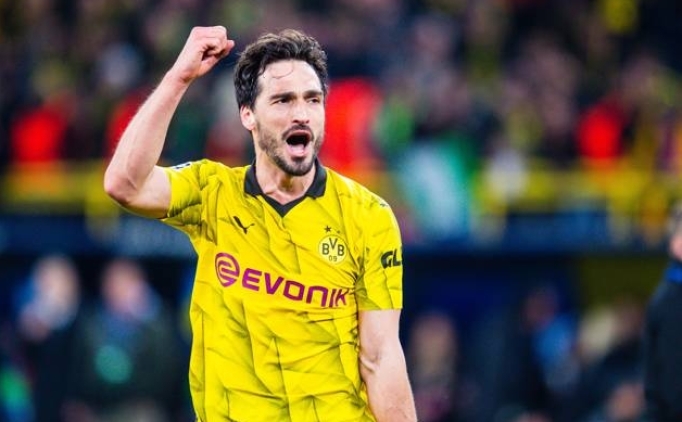 Mats Hummels'e son talip Real Madrid!