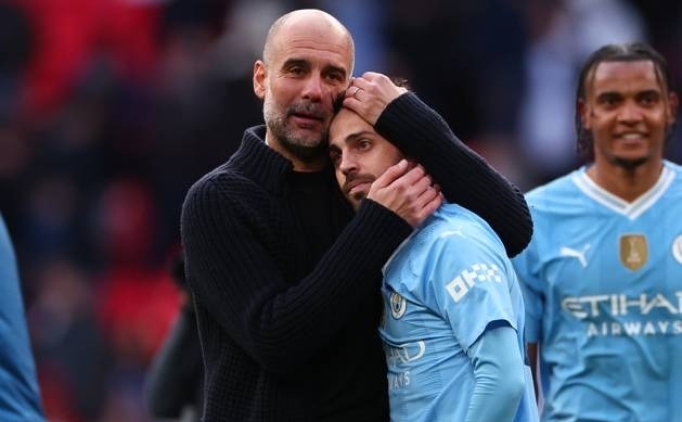 Guardiola: 'Real Madrid bir motivasyon!'