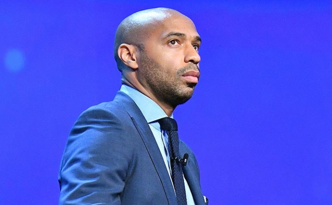 Thierry Henry, Fransa mit Milli Takm'ndan Ayrld