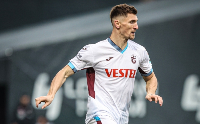 Thomas Meunier'den Trabzonspor'a sert tepki