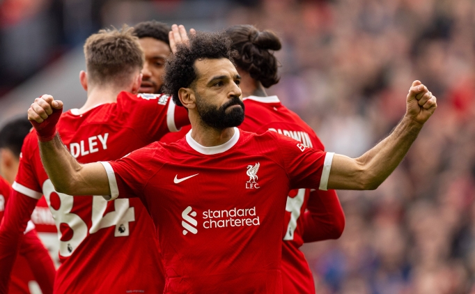 Mohamed Salah: ''Bu son kez olabilir dedim''