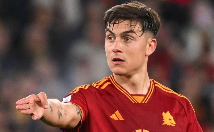 Paulo Dybala, Suudi Arabistan'a gidiyor